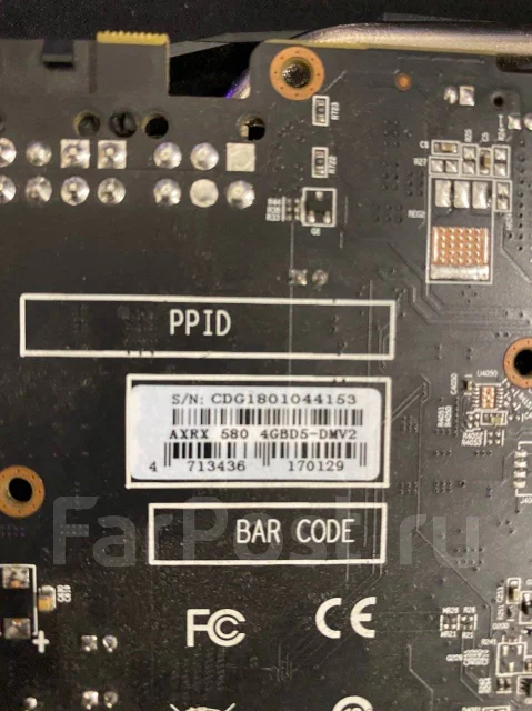 Radeon RX 580 ����