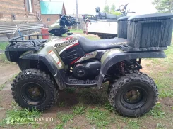 Polaris Sportsman 700. ��������, ���� ���\���, � �������� ����