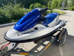 Kawasaki STX-12F. 2009 ��� ����