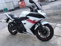 Yamaha FZ6R. 600����. ��., ��������, ���������, ������ �� �� ����