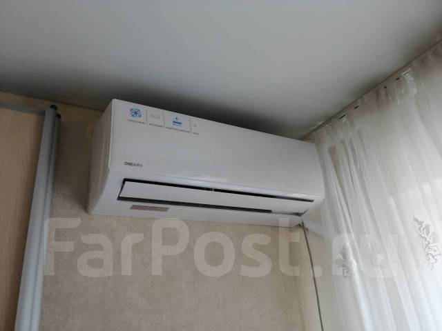 Кондиционер по оптовым ценам one air 07h(22 кв. м. ), 22 м², новый, в ...