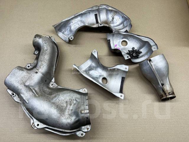 Кожух выпускного коллектора Subaru Impreza Xv 2011 44651AA260 GH2 ...