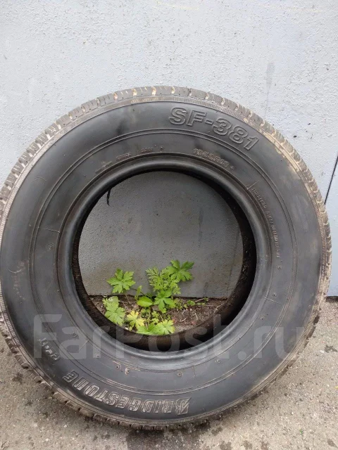 Bridgestone SF-381. �����������, �/�, ����� 30 % ����