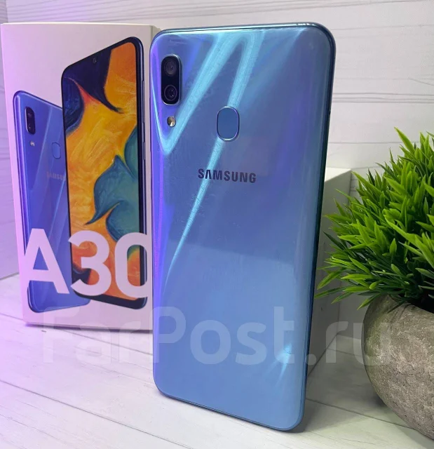 Samsung Galaxy A30. �/� ����