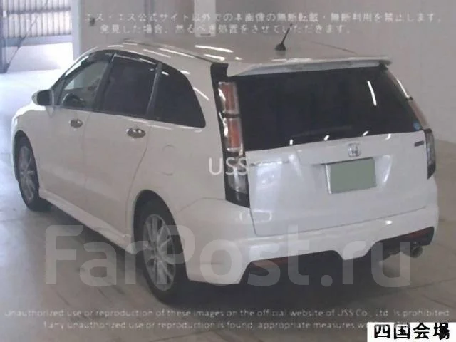 Honda Stream. �������, ��������, 1.8, ������, 23����. ��, �/�. ��� ����� �� ������������ ����