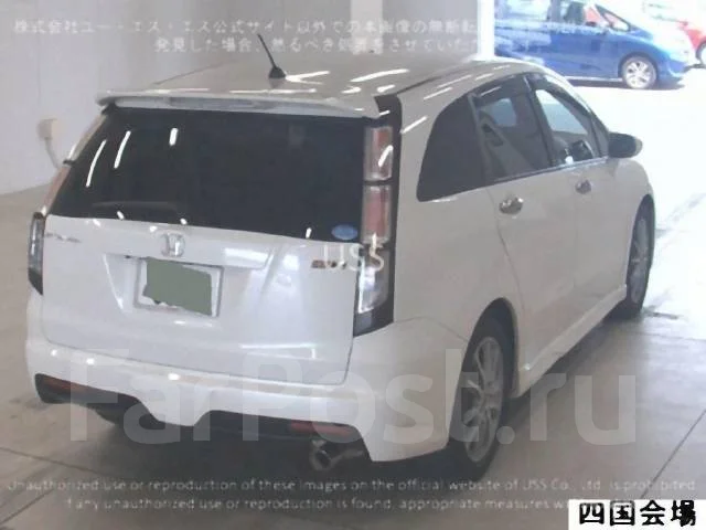 Honda Stream. �������, ��������, 1.8, ������, 23����. ��, �/�. ��� ����� �� ������������ ����
