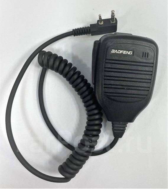 Тангента для радиостанции Baofeng UV-5R, UV-82 и других. тц Сотка ...