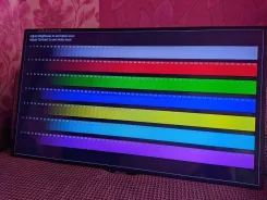 Galatec TVS-5001EL. LED ����