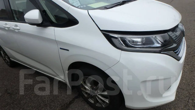 Honda Freed+. GB8, LEB ����