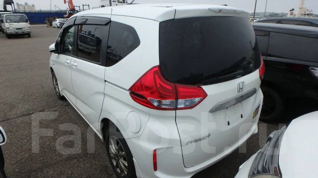 Honda Freed+. GB8, LEB ����