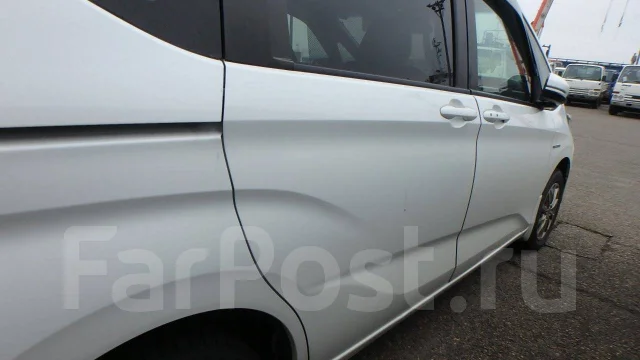 Honda Freed+. GB8, LEB ����