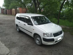 Toyota Succeed. �������, 4wd, 1.5 (105��.�.), ������, 177����. �� ����