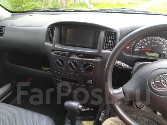 Toyota Succeed. �������, 4wd, 1.5 (105��.�.), ������, 177����. �� ����