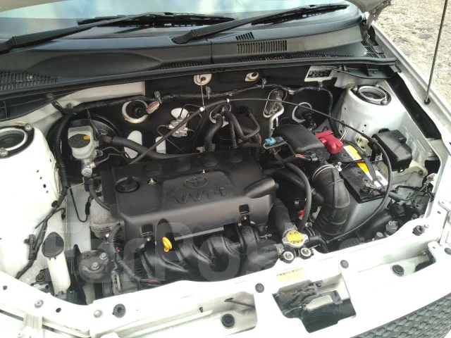 Toyota Succeed. �������, 4wd, 1.5 (105��.�.), ������, 177����. �� ����