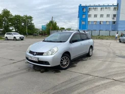 Nissan Wingroad. �������, ��������, 1.5 (109��.�.), ������, 208 000����. �� ����