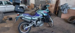 Kawasaki KLE 500. 500����. ��., ��������, ���, � �������� ����