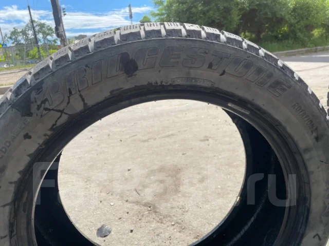 Bridgestone Ice Cruiser. �����������, 2012 ���, �/�, ����� 50 % ����