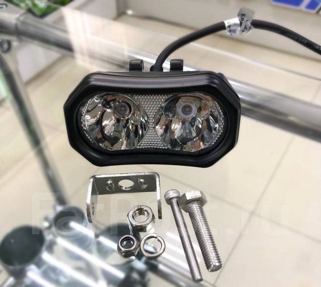 Honda VT 750 led фара