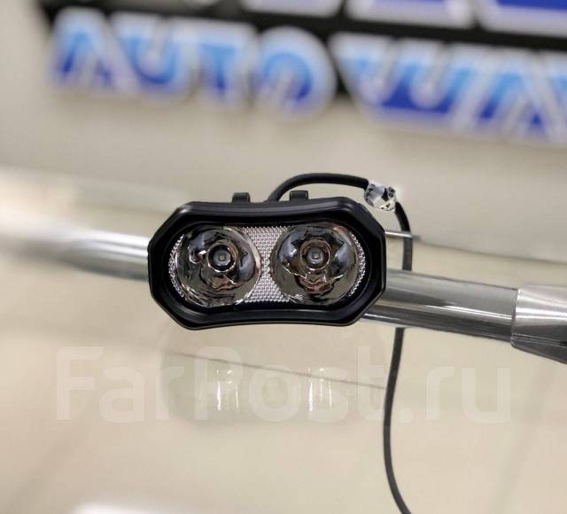 Klx250s led фара