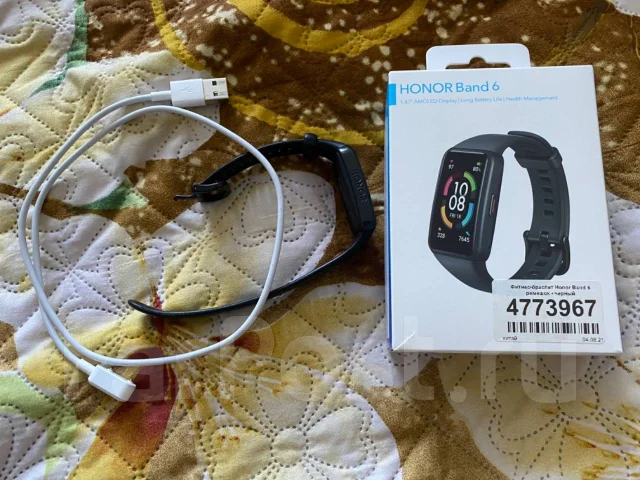 Honor Band 6 ����