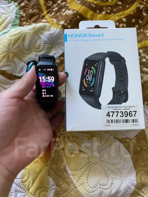 Honor Band 6 ����
