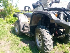 Stels ATV 500. ��������, ���� ���\���, � �������� ����
