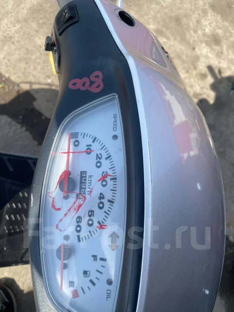 Honda Dio AF34 ����