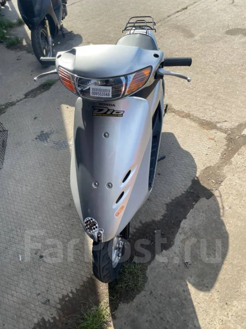 Honda Dio AF34 ����