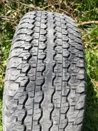 Dunlop Grandtrek TG35. �����������, �/�, ����� 30 % ����