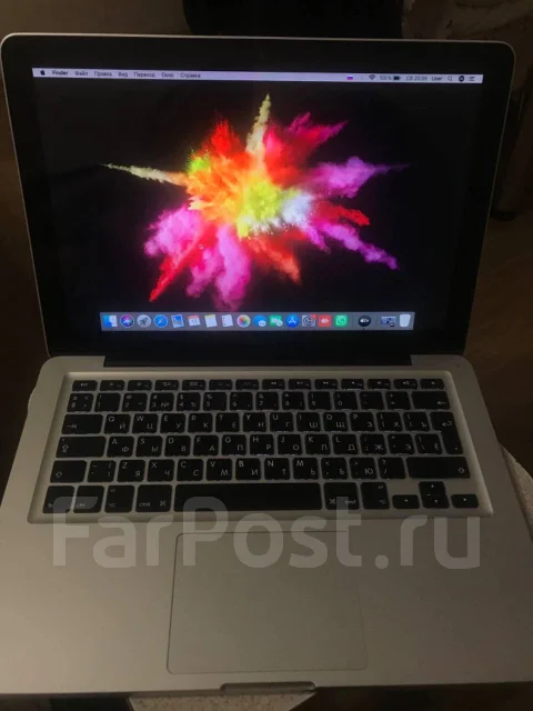 Apple MacBook Pro 13 2012 Mid. 13", 3,1����, ��� 8 ��, ���� 240���, WiFi: 1, Bluetooth: 1, ����������� �� 4��. ����