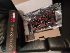 Radeon RX 580 ����