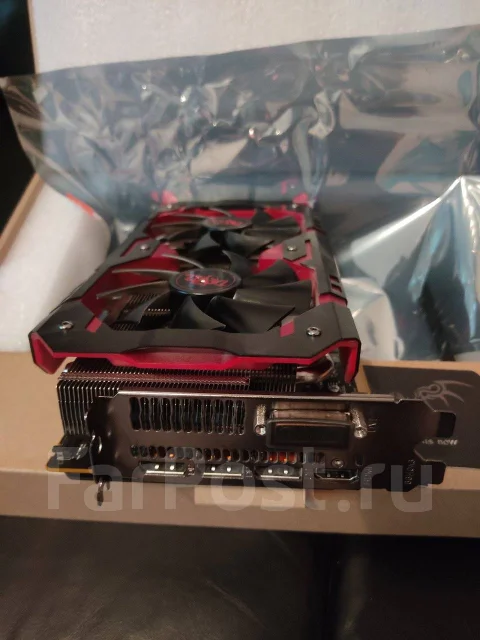 Radeon RX 580 ����