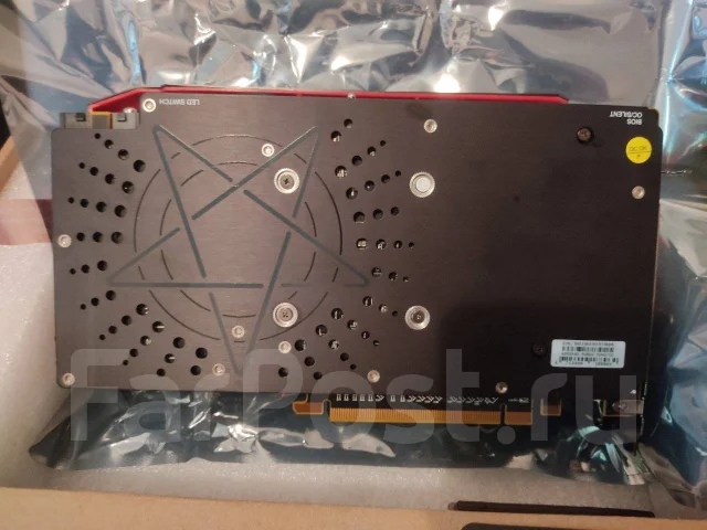Radeon RX 580 ����