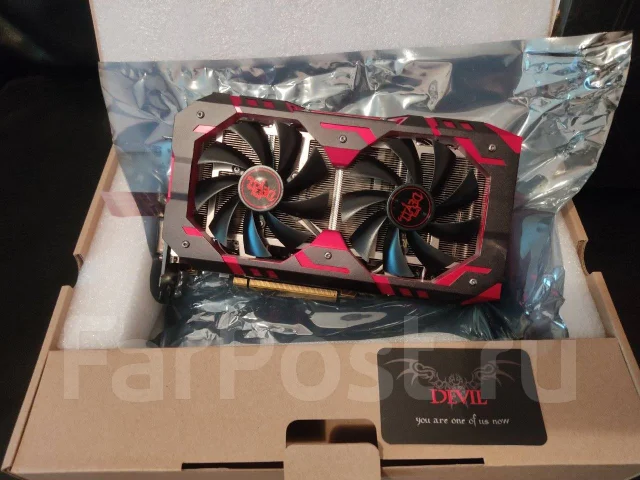 Radeon RX 580 ����