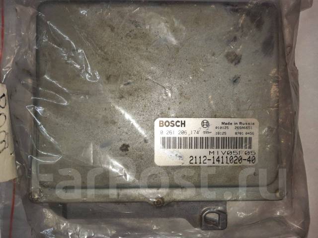 Bosch 2112 1411020 40 0261206174 M1V05F05 2112