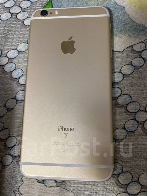 Apple iPhone 6s Plus. �/�, �������, 3G, 4G LTE, NFC ����