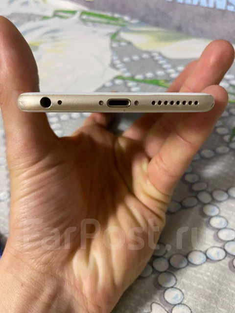 Apple iPhone 6s Plus. �/�, �������, 3G, 4G LTE, NFC ����