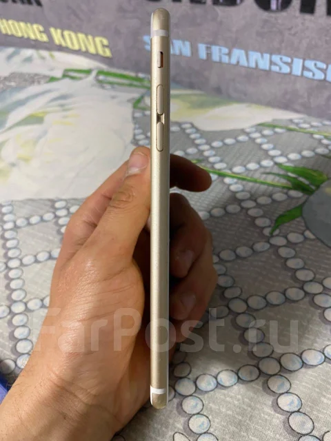 Apple iPhone 6s Plus. �/�, �������, 3G, 4G LTE, NFC ����