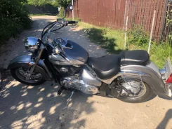 Suzuki VL400 Intruder. 400����. ��., ��������, ���, � �������� ����