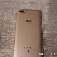 BQ BQS-5020 Strike. �/�, �������, 3G, 4G LTE ����