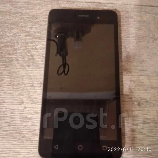 BQ BQS-5020 Strike. �/�, �������, 3G, 4G LTE ����