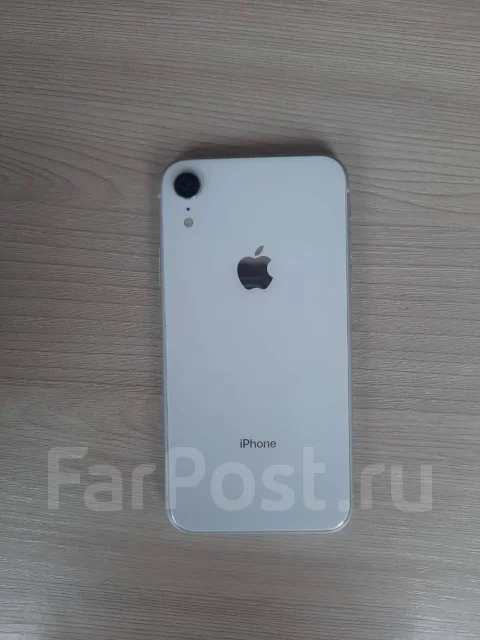 Apple iPhone Xr. �/�, �����, 4G LTE ����