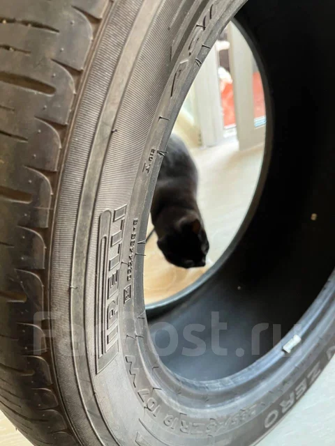 Pirelli Scorpion Zero. ������, 2015 ���, �/�, ����� 10 % ����