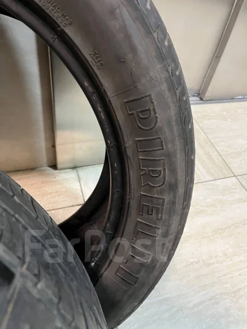 Pirelli Scorpion Zero. ������, 2015 ���, �/�, ����� 10 % ����