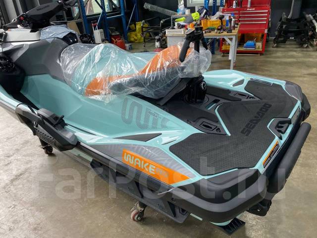 Гидроцикл Sea Doo Wake Pro 230