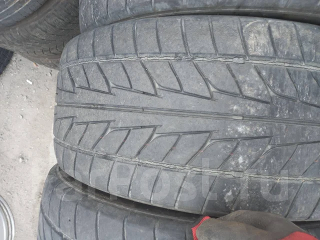 Nitto NT555 Extreme ZR. ������, �/�, ����� 30 % ����