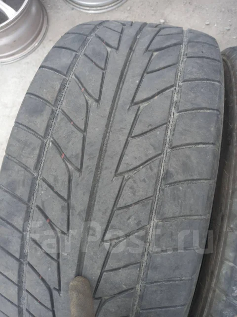 Nitto NT555 Extreme ZR. ������, �/�, ����� 30 % ����