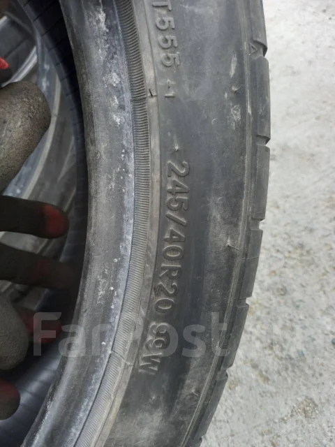 Nitto NT555 Extreme ZR. ������, �/�, ����� 30 % ����