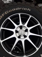 AZA Platinum. 7.0x17", 5x114.3, ET38, �� 72,0���. ����