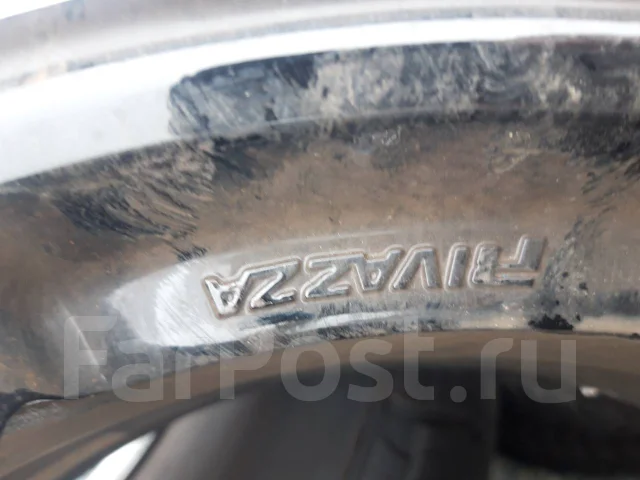 AZA Platinum. 7.0x17", 5x114.3, ET38, �� 72���. ����
